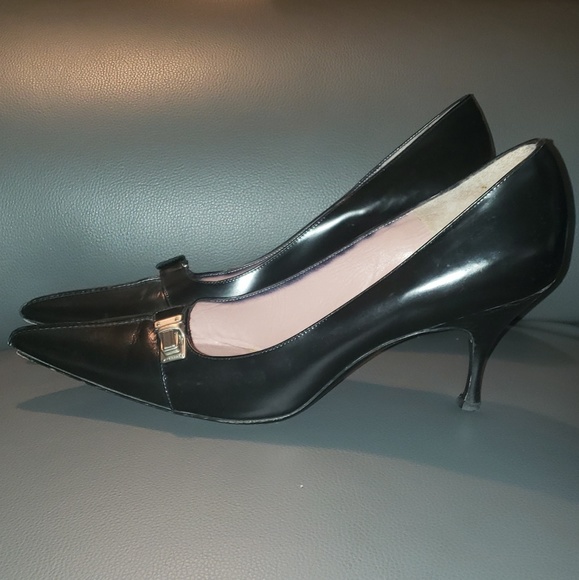 Prada Heels - Picture 4 of 8